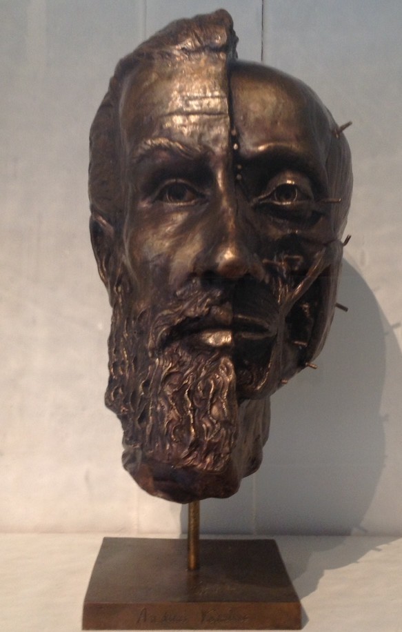 Pascale Pollier and Richard Green, Andreas Vesalius